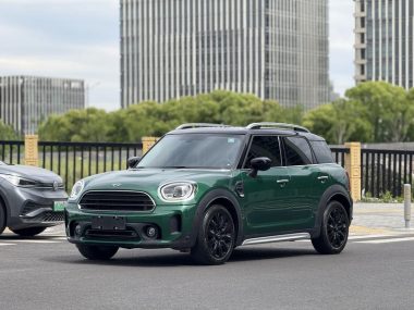 MINI COUNTRYMAN 2021, фото 1