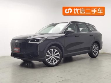 Chery Fulwin T9 2024, фото 1