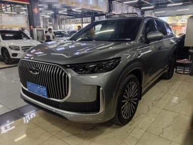 Chery 9 2025, фото 1
