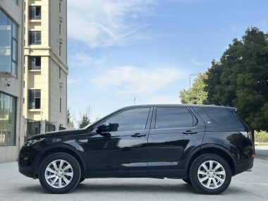 Land Rover Discovery Sport 200PS PURE — фото 4