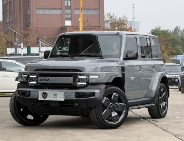 iCAR V23 2025, фото 1