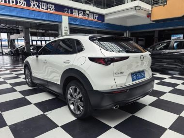 Mazda CX-30 2.0L — фото 4