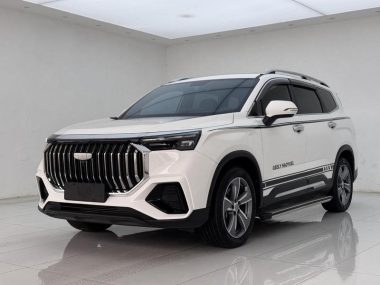 Geely L 2024, фото 1