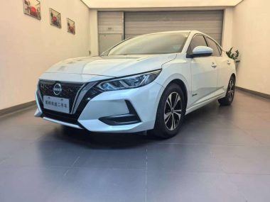 Nissan Sylphy 2022, фото 1
