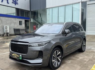 Li Auto ONE 2021, фото 1