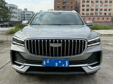 Geely Xingyue L 2.0TD — фото 2