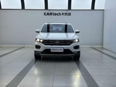 Volkswagen T-Roc Facelift 280TSI DSG 4WD Luxury Smart Connected — фото 2