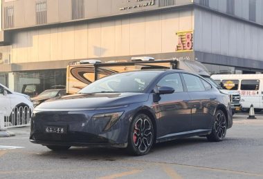 Nissan N7 2025, фото 1