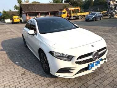 Mercedes-Benz A-Class A 180 L — фото 3