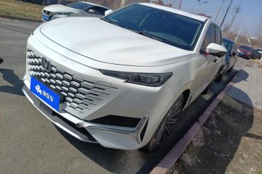 Changan UNI-K 2021, фото 1