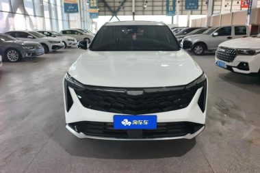 Geely Boyue COOL 1.5T — фото 2