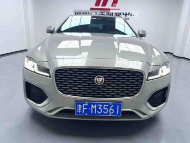 Jaguar XFL 2.0T P250 2WD Premium Luxury — фото 2