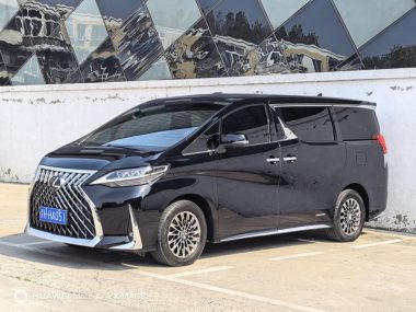 Lexus LM 2020, фото 1