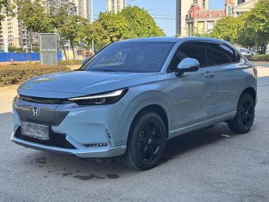 Honda e:NP1 1 2024, фото 1