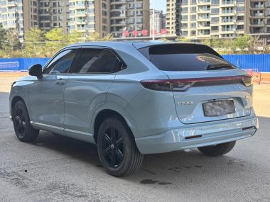 Honda e:NP1 1 420km — фото 4