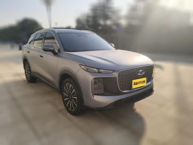 Chery Tiggo 8 1.6T — фото 3