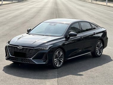 Chery 8 2022, фото 1