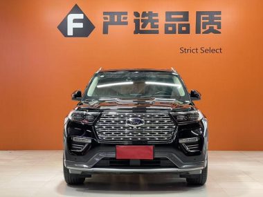Ford Explorer EcoBoost 285 6 — фото 2