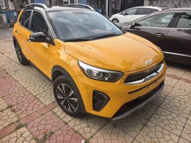 Kia Pegas 1.4L CVT — фото 2