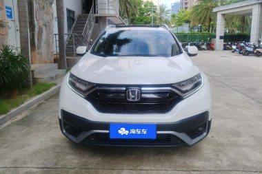 Honda CR-V 240TURBO CVT 2WD Comfort — фото 2