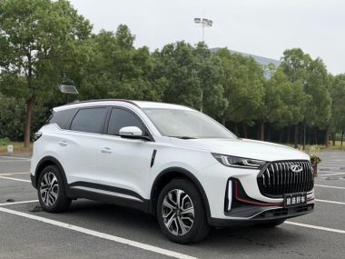 Chery 7 PLUS 1.6TGDI DCT — фото 3