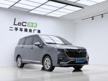 Wuling Jiachen 1.5T CVT — фото 3