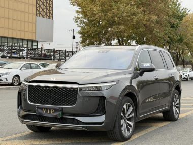 Li Auto ONE 2021, фото 1
