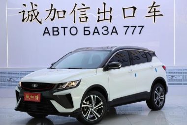 Geely Coolray 2022, фото 1