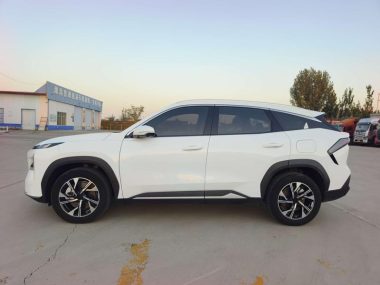 Geely Galaxy L7 1.5T DHT 55km PRO — фото 4