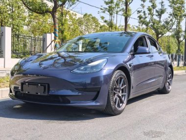 Tesla Model 3 2021, фото 1