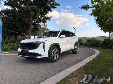 Geely Boyue L 2023, фото 1