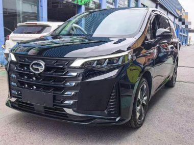 GAC Trumpchi M6 2023, фото 1