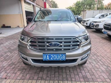 Ford Everest 2.3L GTDi 5 — фото 2