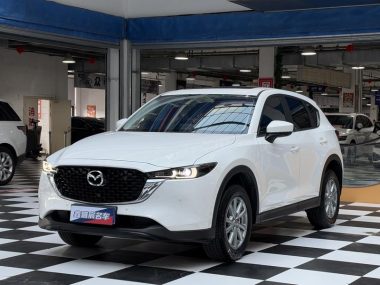 Mazda CX-5 2023, фото 1