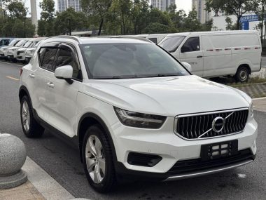 Volvo XC40 T4 AWD Zhixing Fashion — фото 3