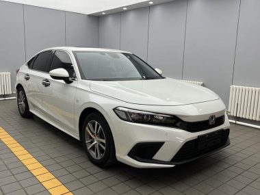 Honda Civic 180TURBO CVT — фото 3