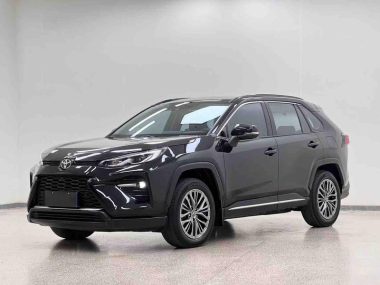 Toyota Wildlander 2023, фото 1