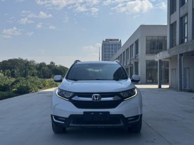 Honda CR-V 240TURBO CVT 2WD Wind Style — фото 2
