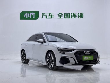 Audi A3 Facelift A3L Limousine 35 TFSI Fashion Sport — фото 3