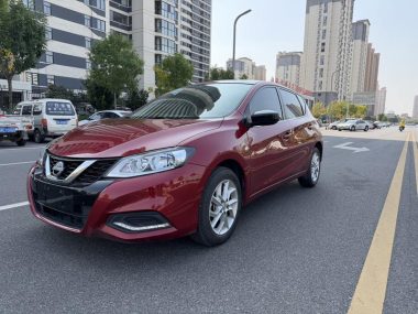 Nissan Tiida 2023, фото 1