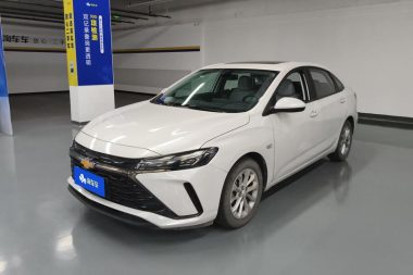 Chevrolet Monza 2024, фото 1