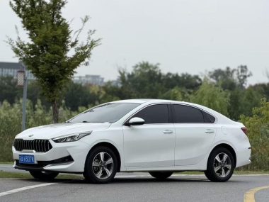 Kia K3 2021, фото 1