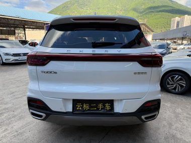 Chery Tiggo 8 230TCI 5 — фото 4