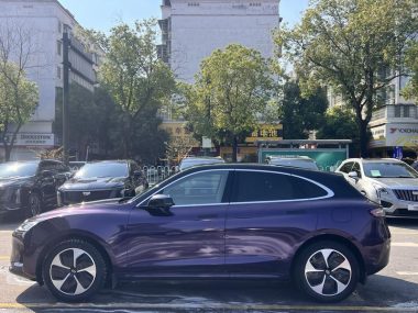 AITO M5 EV RWD Standard — фото 4
