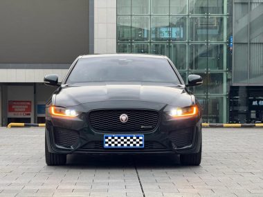 Jaguar XEL 2.0T 250PS R-DYNAMIC S Advance Sport — фото 2