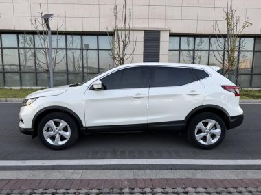 Nissan Qashqai 2.0L XV Smart — фото 4