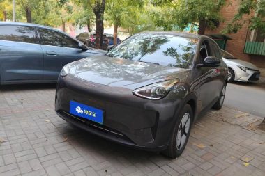 Geely Galaxy Starwish 2025, фото 1