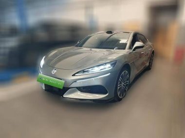 Denza Z9 GT EV 2026, фото 1