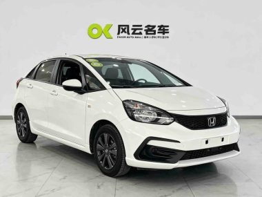 Honda Fit 1.5L CVT — фото 3