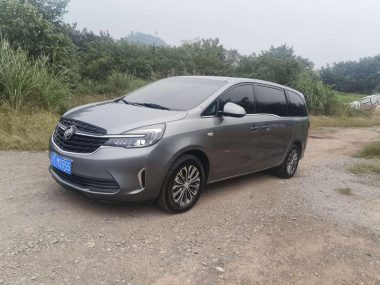 Buick GL8 2022, фото 1